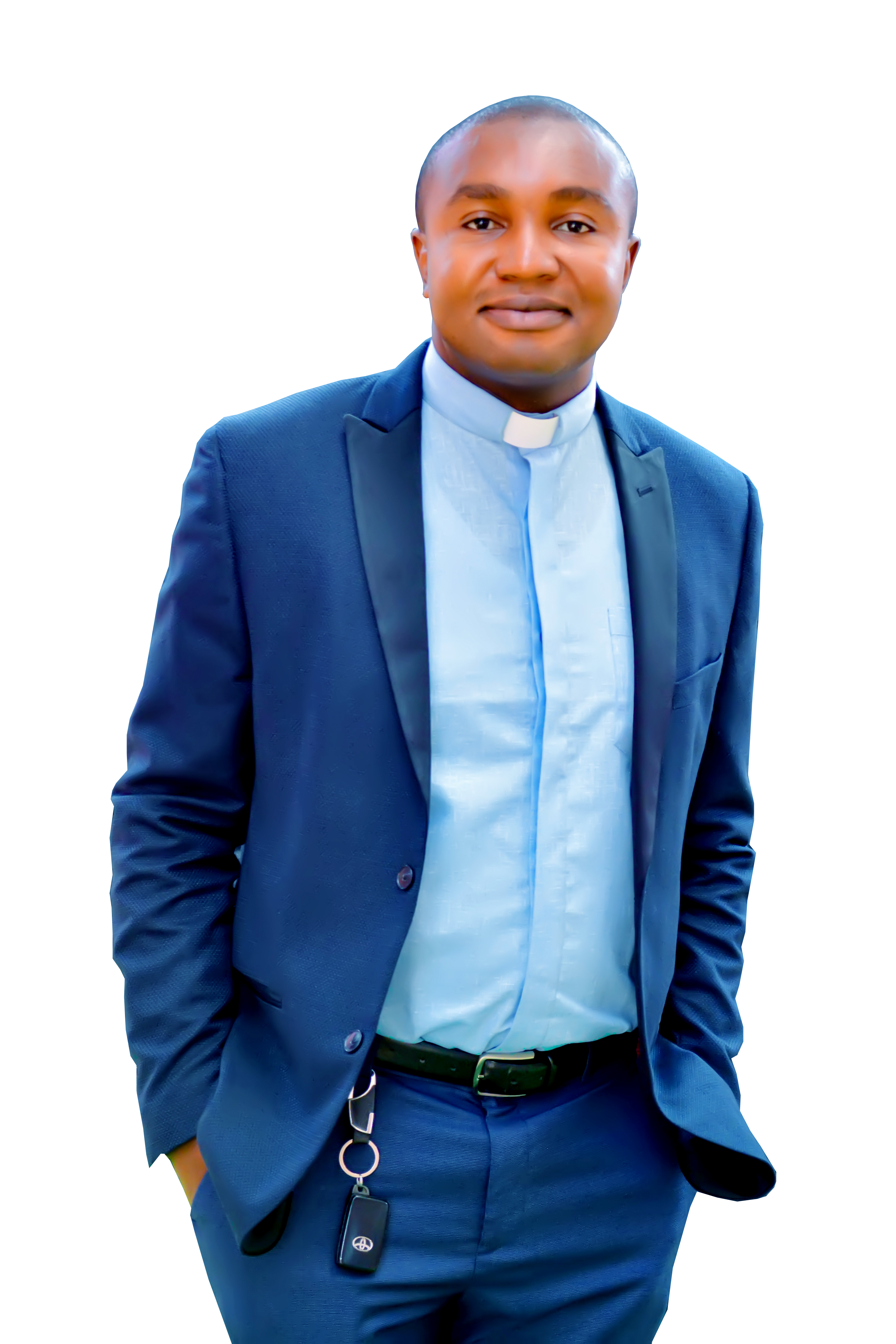 VERY REV. FR. LONGINUS IKENNA UGONWA VERY REV. FR. LONGINUS IKENNA UGONWA